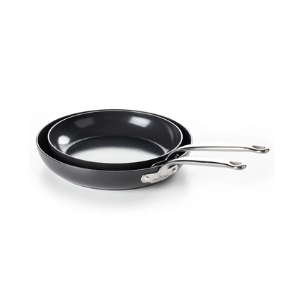 Greenpan Barcelona Koekenpannenset Ø 24 + 28 cm