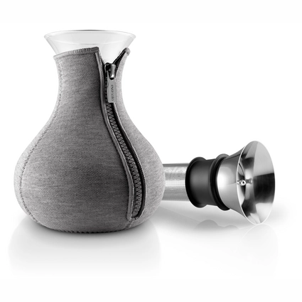 Eva Solo Tea Maker Woven Dark Grey