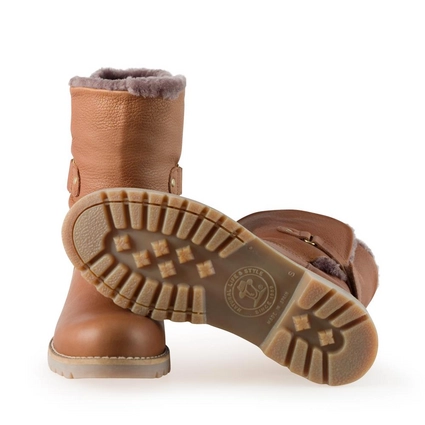 Stiefel Panama Jack Felia Igloo B4 Napa Grass Cuero Bark Damen | Etrias.de