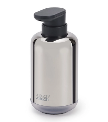 Joseph Joseph EasyStore Luxe Zeepdispenser - RVS