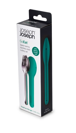 Joseph Joseph Go Eat Bestekset