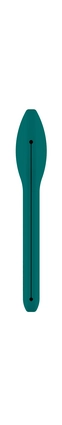 Bestekset Joseph Joseph Go Eat Compact RVS Teal
