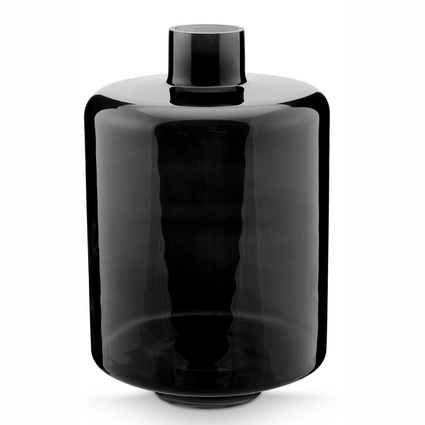 vtwonen Vaas Ø 20 cm - Zwart