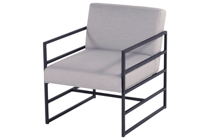 Hartman Amsterdam All Weather Sunbrella Loungestoel