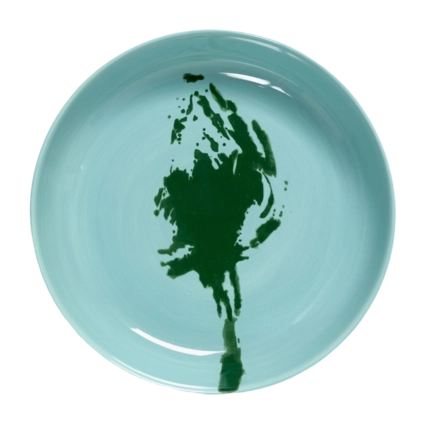 Serax Ottolenghi Feast Diep Bord Ø 22 cm - Artisjok Azure