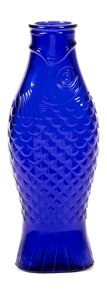 SERAX - Paola Navone - Fish & Fish Karaf 1 L - Kobalt
