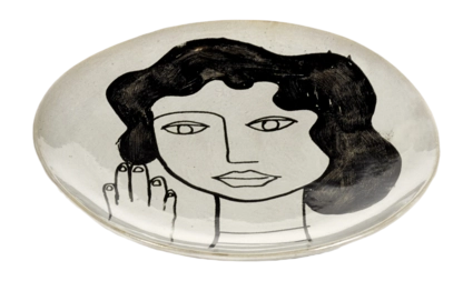 SERAX - Marie Michielssen - La Mère Bord Ø 20 cm - Off White