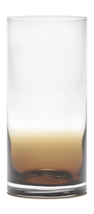 Serax - Kelly Wearsrler - Zuma - longdrink Glas - amber