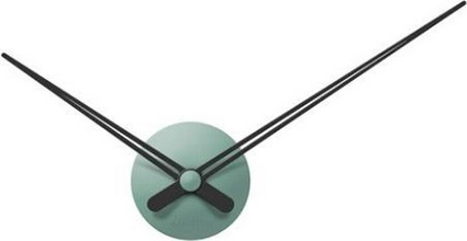 Karlsson - Wandklok LBT Mini Sharp - Jade|Groen - Ø44cm