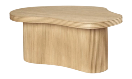 Ferm Living Isola Salontafel - Natural