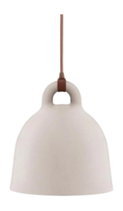 Normann Copenhagen Bell Hanglamp Ø 55 cm