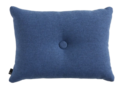 HAY Dot Mode Sierkussen 45 x 60 cm - Dark Blue
