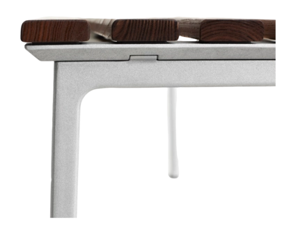 2---AE465-E227_Traverse Bench heat treated oiled ash_detail 02