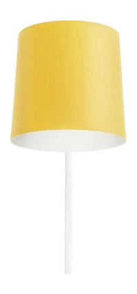 Normann Copenhagen Rise Wandlamp - Geel