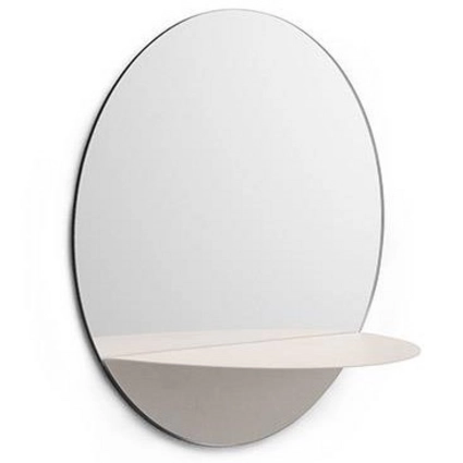 Normann Copenhagen Horizon Spiegel Rond - Ø 34 cm