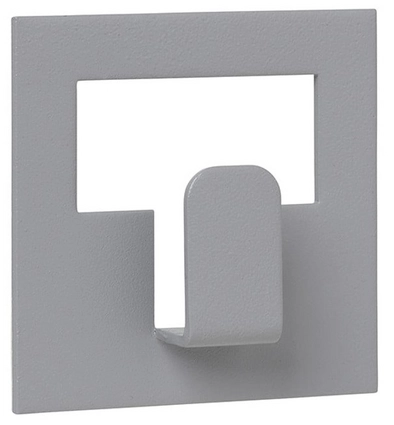 Blomus Vindo Handdoekhaak Small - Sharkskin