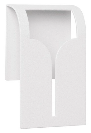 Blomus Bogo Handdoekhaak - Wit