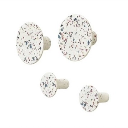 Blomus Ponto Wandhaken - Set van 4