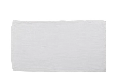 Douchelaken VT Wonen Cuddle Towel White (70 x 140 cm)
