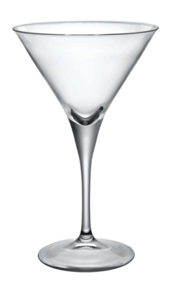 Bormioli Rocco Cocktailglas Ypsilon - 245 ml - 2 stuks