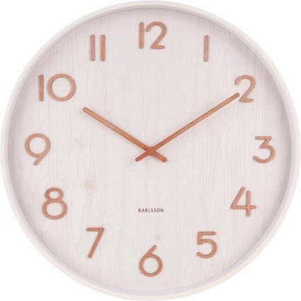 Karlsson Pure Wandklok Ø 40 cm