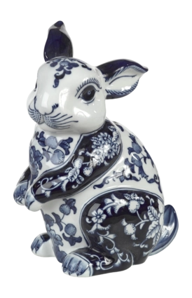 POLSPOTTEN Rabbit Spaarpot