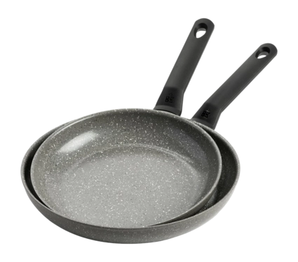 BK Granite Ceramic koekenpannenset 24 en 28 cm