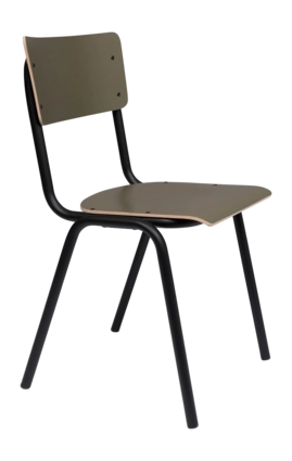 Zuiver Back To School Eetkamerstoel Mat