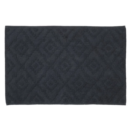 Sealskin Aztec Badmat - - Donkergrijs