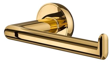 Tiger Cooper Toiletrolhouder L-vorm - Goud
