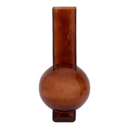 Urban Nature Culture Vaas Eve Rustic Brown