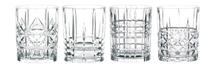 Nachtmann Verre à long drink Bossa Nova, set de 4 (92075