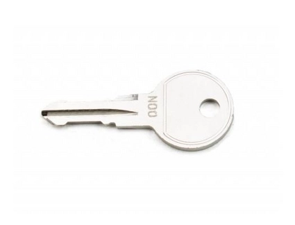 Thule 1500000184 Clé - Ensemble Serrures Identiques Pour Produits Thule