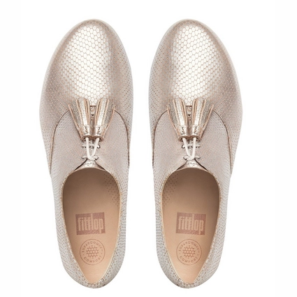 fitflop classic tassel superoxford