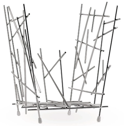Alessi Blow Up Magazinerek