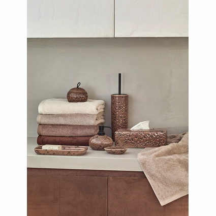 Ugo 155 Camel - London towels