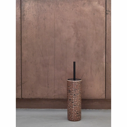 Ugo toilet brush holder 155 Camel