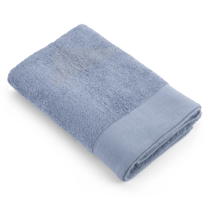 Walra - Baddoek Soft Cotton - 50x100 - Blauw
