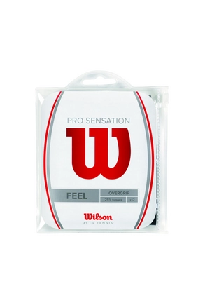 Overgrip Wilson Pro Surgrip - Confezione Da 60 Pezzi Per Racchette Tennis - Foto 7