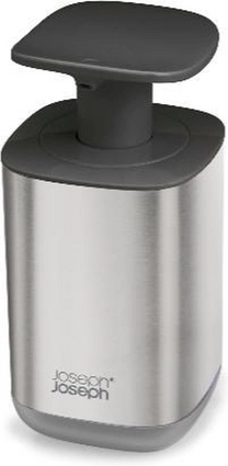 Joseph Joseph Presto Zeepdispenser - Grijs