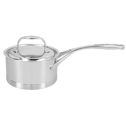 Mauviel 672018 M'150B steelpan, 18 cm, koper