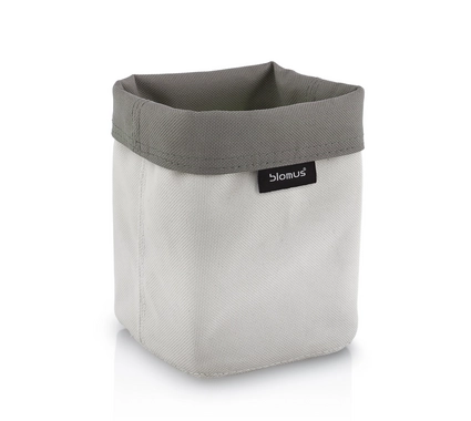 Aufbewahrungskorb Blomus Ara Groß Taupe | Handtuchhandel