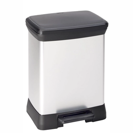 Curver Decobin Pedaalemmer 30 Liter