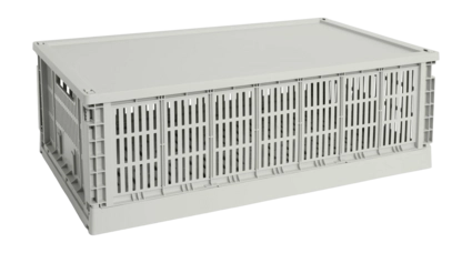2---hay-colour-crate-lid-plastic-x-large-grey-82198
