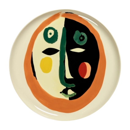SERAX - Ottolenghi - Feast Bord Ø 35 cm - Multicolor
