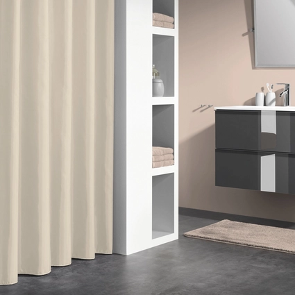 Sealskin Douchegordijn Beige