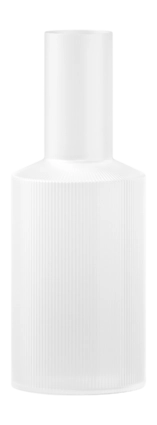 Ferm Living Ripple Karaf 1 L - Frosted