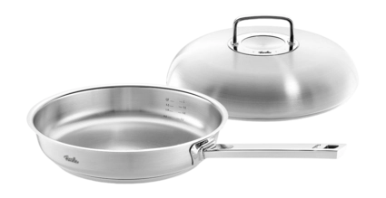 Serveerpan Fissler Original Profi Collection Crispy Met High-Dome RVS