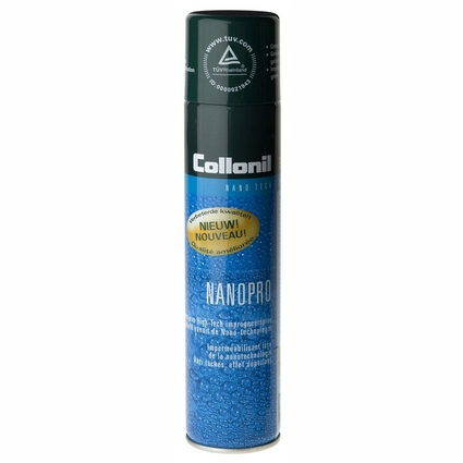2 Spray Impermeabilizzanti NANOPRO Collonil – Pelle, Camoscio, Tessuto – 300ml - Foto 6