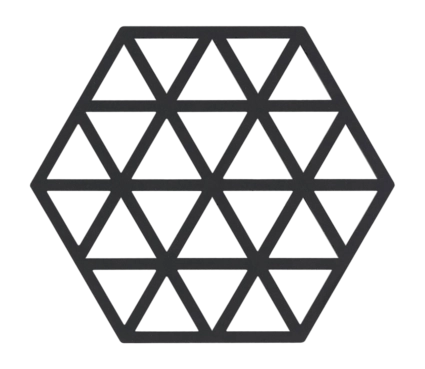 Zone Denmark Hexagon 3D Onderzetter